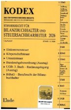 KODEX Steuerrecht für Bilanzbuchhalter und Steuersachbearbeiter 2026