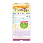 TRÖTSCH - Unser Terminplaner Farben 2027