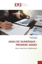 ANALYSE NUMÉRIQUE - PREMIÈRE ANNÉE