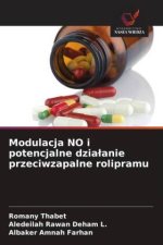 Modulacja NO i potencjalne dzialanie przeciwzapalne rolipramu