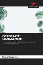 CORPORATE MANAGEMENT
