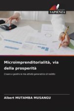 Microimprenditorialità, via della prosperità