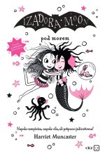 Izadora Moon pod morem
