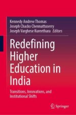 Redefining Higher Education in India