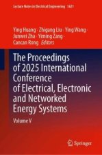 The Proceedings of 2025 International Conference of Electrical, Electronic and Networked Energy Systems