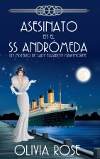 ASESINATO EN EL SS ANDRÓMEDA