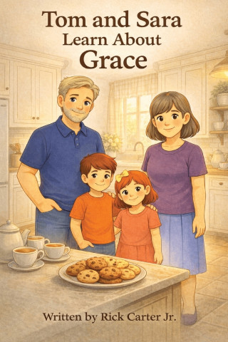 Tom & Sara Learn About Grace