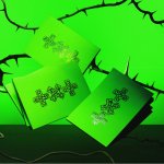 CD Tomorrow X Together: 7th Year: A Moment of Stillness in the Thorns (Thorn Version)