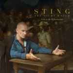 LP Sting: The Night Watch (Live at the Rijksmuseum)