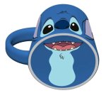 Hrnek s obličejem Lilo a Stitch - Stitch