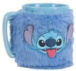 Hrnek s návlekem Lilo a Stitch - Stitch