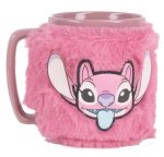 Hrnek s návlekem Lilo a Stitch - Angel