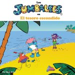 Los Jumbalees en El tesoro escondido