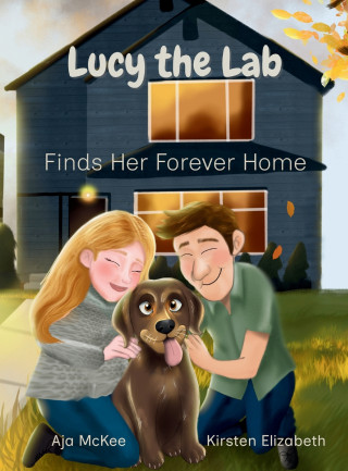 Lucy the Lab