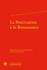 La ponctuation à la renaissance