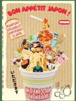 Bon appétit Japon !