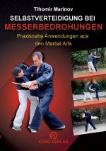 Selbstverteidigung bei Messerbedrohungen