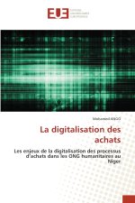 La digitalisation des achats