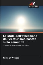 Le sfide dell'attuazione dell'ecoturismo basato sulla comunità