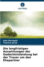 Die langfristigen Auswirkungen der Gedächtnisleistung bei der Trauer um den Ehepartner