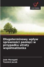 Długoterminowy wpływ sprawności pamięci w przypadku utraty współmałżonka