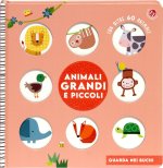 Animali grandi e piccoli