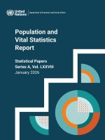Population and Vital Statistics Report 2026 – Data Available As of 1 January 2026