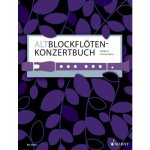 ALTBLOCKFLOTEN-KONZERTBUCH 60 STUCKE AUS 5 JAHRHUNDERTEN FLUTE A BEC ALTO & PIANO.