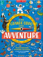 mio grande libro delle avventure