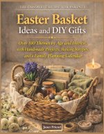 EASTER BASKET IDEAS & DIY GIFTS