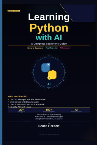 Learning Python with AI
