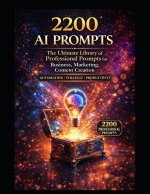 2200 AI PROMPTS