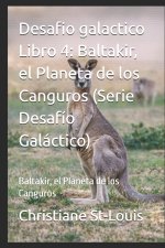 Desafio galactico Libro 4