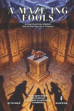 A-Maze-ing Fools | An April Fools Day D&D 5e One-Shot Adventure for 2-3 Players