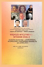 Większe Wyczyny - 1