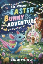 The Axolotl's Easter Bunny Adventure