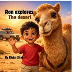 Ron explores the desert