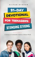 31-Day Devotional for Teenagers