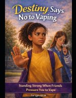 Destiny Says No To Vaping
