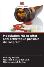 Modulation NO et effet anti-arthritique possible du rolipram