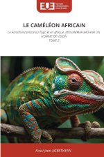 LE CAMÉLÉON AFRICAIN