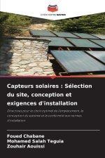 Capteurs solaires
