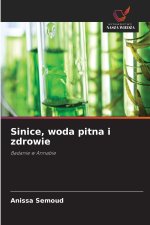 Sinice, woda pitna i zdrowie