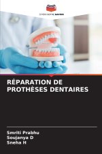 RÉPARATION DE PROTHÈSES DENTAIRES