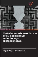 Nieświadomość osobista w życiu codziennym zmienionego społeczeństwa
