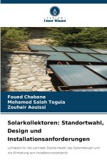 Solarkollektoren