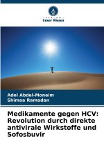 Medikamente gegen HCV