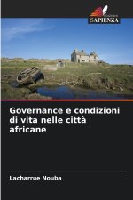 Governance e condizioni di vita nelle città africane