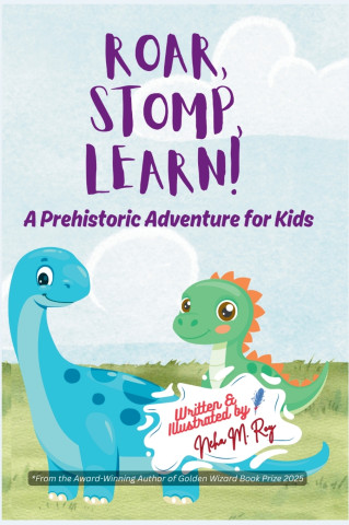 Roar, Stomp, Learn