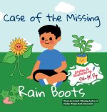 Case Of The Missing Rain Boots